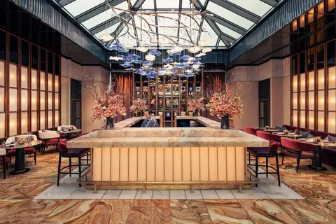 Royal Mansour Casablanca in Casablanca, foto 6