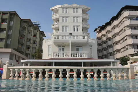 Azak Hotel in Alanya — foto 8