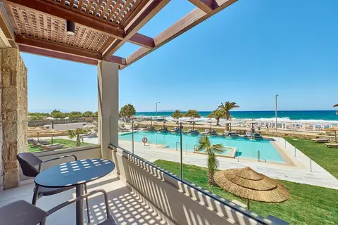 Paralos Kosta Alímia in Δημοτική Ενότητα Χερσονήσου — foto 29