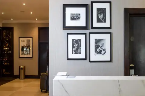 Hotel The President in Londen, foto 16