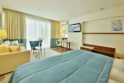 Maritim Hotel Paradise Blue Albena in Оброчище — foto 18