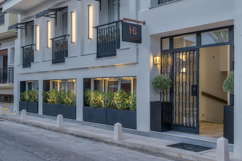 Bitzaro Hotel in town foto 1