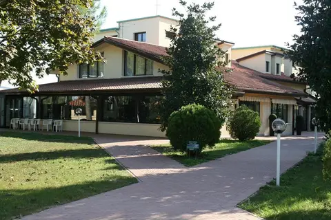 Green Garden Resort in Venetië — foto 10