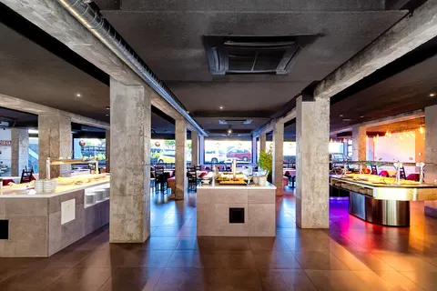 Resort Hotel Ura Jardin Del Atlantico foto 8