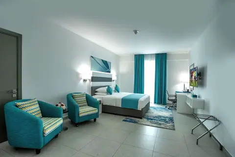 City Avenue Al Reqqa Hotel in ديرة — foto 16