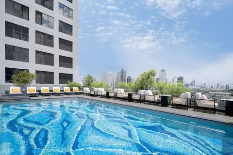 Ramada Plaza by Wyndham Bangkok Menam Riverside in Bangkok