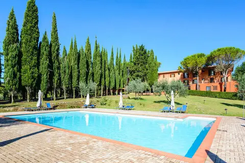 Pian Dei Mucini Resort in Massa Marittima — foto 2
