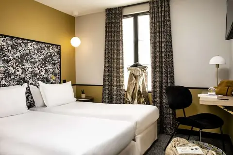 Hotel Paris La Fayette in Parijs, foto 12