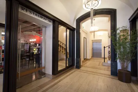 Hotel Senacki in Krakau — foto 3