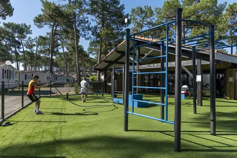 Club Plage Sud - Ms Vacances in Biscarrosse — foto 19