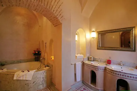Riad & Spa Esprit du Maroc in Marrakesh — foto 9