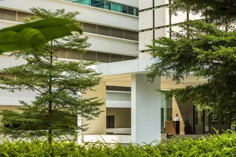 Como Metropolitan Bangkok in Bangkok, foto 4