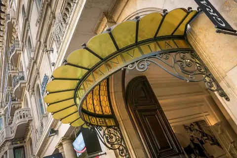 Granvía in l'Hospitalet de Llobregat