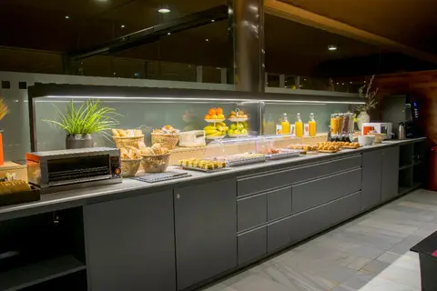 Hotel Amèrica in Igualada — foto 26