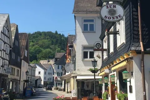 Hotel AM Fang foto 21