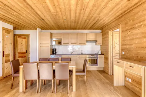 Dormio Resort Les Portes du Grand Massif in Arâches-la-Frasse — foto 3