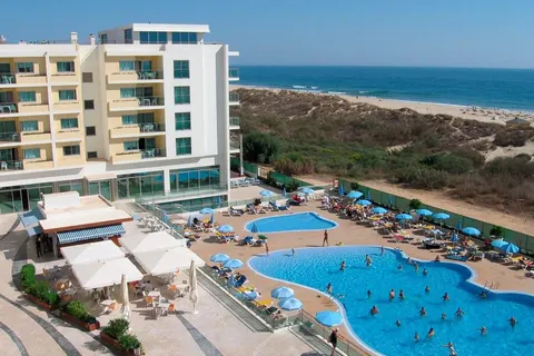 Appartementen Dunamar in Vila Real de Santo António