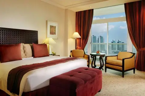 Beach Rotana in الزَّاهية — foto 5