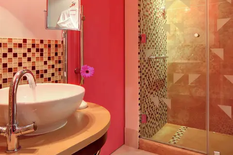 Mercure Hurghada Hotel in الهضبه — foto 29
