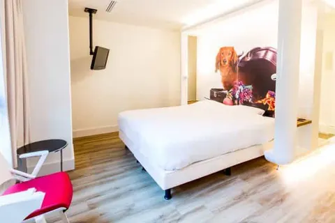 Qbic Hotel WTC Amsterdam foto 3