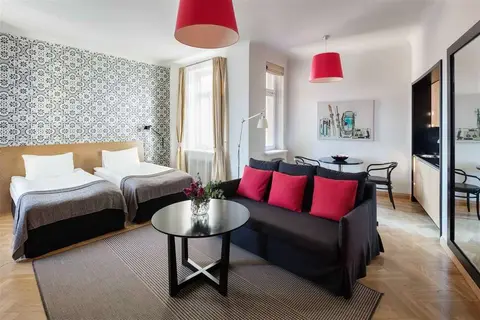 Neiburgs Apartementen in Riga — foto 4