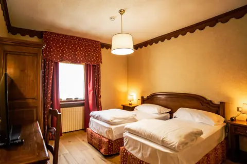 Hotel Jumeaux in Valtournenche — foto 11