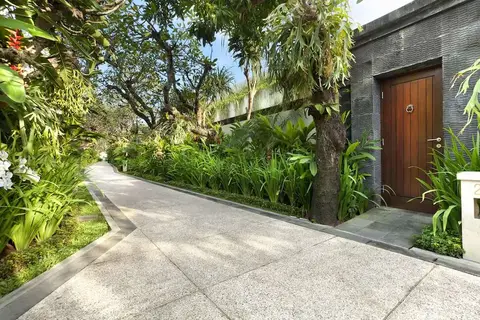 Sun Island Boutique Villas & Spa in Kuta, foto 15
