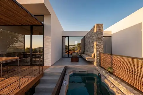A-Luxury Villas II in Δήμος Μυτιλήνης — foto 7