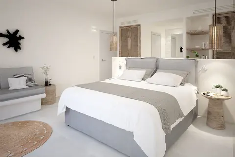 Radisson Blu Euphoria Resort, Mykonos in Άνω Μερά — foto 5