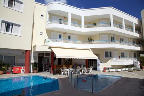 Hotel Anastasia in Kos-Stad — foto 11