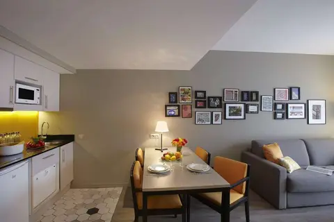 Citadines Ramblas Barcelona in Barcelona — foto 5