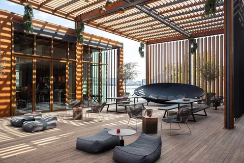 Canopy by Hilton Dubai Al Seef foto 4