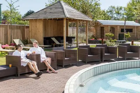 Center Parcs Park Nordseeküste in Butjadingen — foto 17