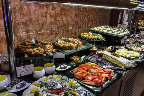 Mövenpick Resort Lamantin Saly in Saly — foto 21