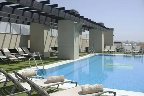 Hotel Cordoba Center in Córdoba — foto 14