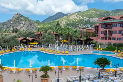 Sundia by Liberty Suncity in Fethiye — foto 29