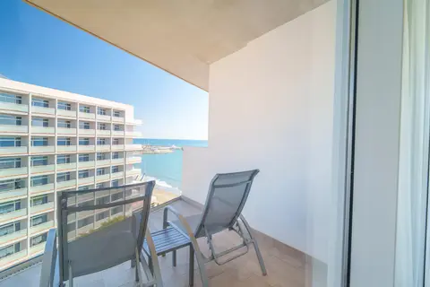 Benalmádena Beach in Benalmádena — foto 17