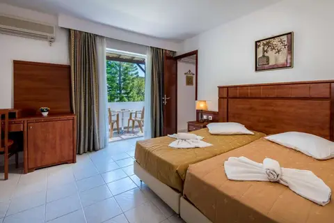 Gaia Garden Hotel in Kos, foto 4