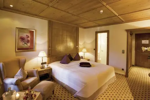 Singer Sporthotel & Spa in Berwang — foto 5