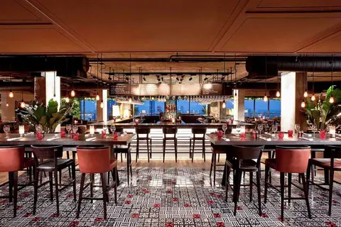 Pullman Bangkok Hotel G in Bangkok, foto 7