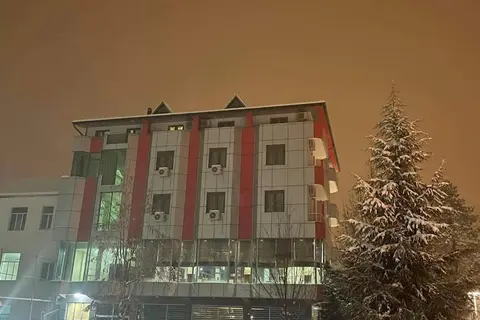 Hotel Piazza in Peshkopia — foto 28