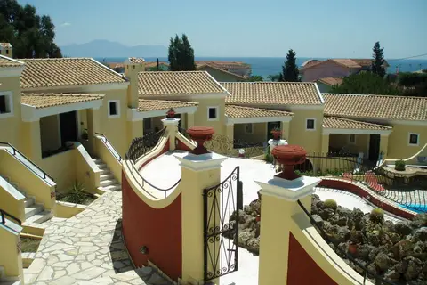 Mediterranean Blue Resort in Δημοτική Ενότητα Λευκιμμαίων — foto 11