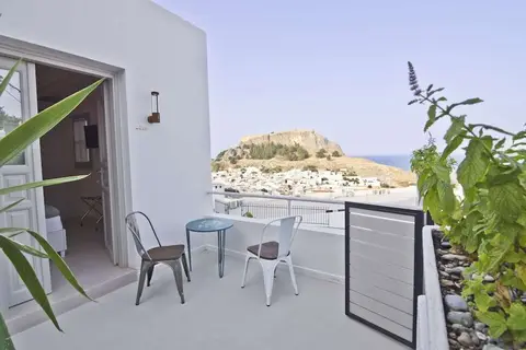 Lindos Comfy Suites in Lindos, foto 13