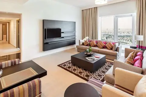Aparthotel Adagio Premium Dubai Al Barsha in Dubai — foto 6