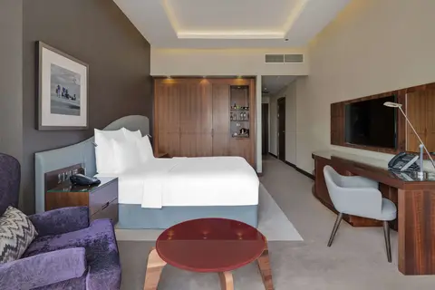 Radisson Blu Hotel Dubai Waterfront in Business Bay — foto 14