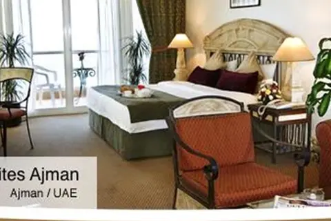 Ramada by Wyndham Beach Hotel Ajman in إمارة عجمان — foto 7