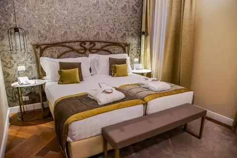 BW Premier Collection CHC Continental Venice in Venetië, foto 13
