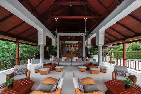 Villa Zolitude Resort & Spa in ตำบลฉลอง — foto 8