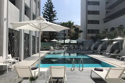Melrose Hotel in Rethimnon