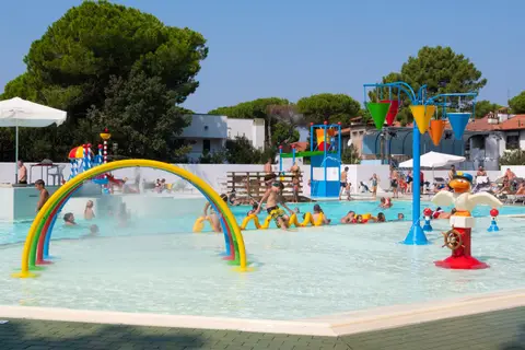Camping Mare E Pineta in Comacchio — foto 16